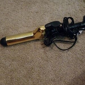 Babybliss Pro curling iron
